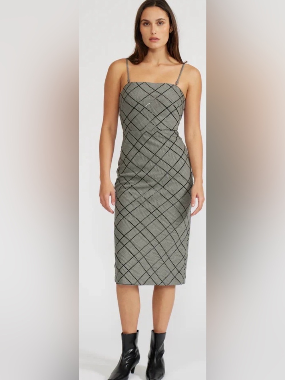 Klein Midi Dress from Lucy Paris